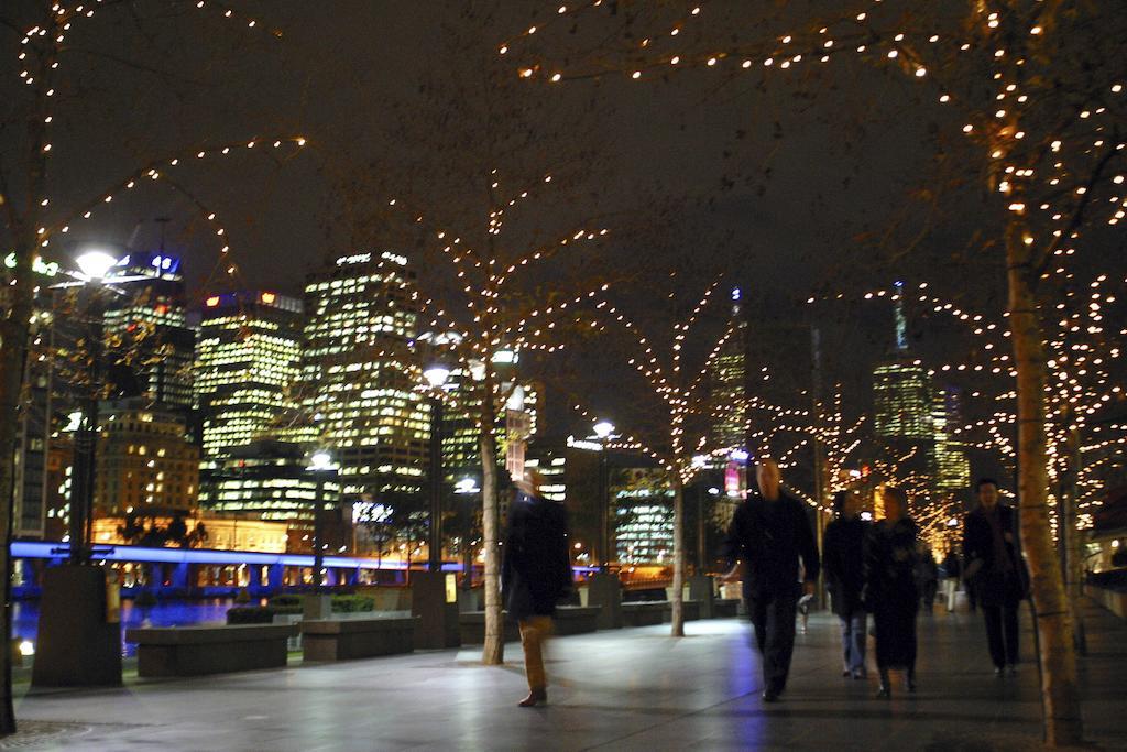 Melbourne Short Stay Apartments - Melbourne Cbd Экстерьер фото