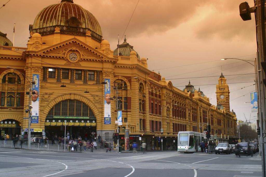 Melbourne Short Stay Apartments - Melbourne Cbd Экстерьер фото