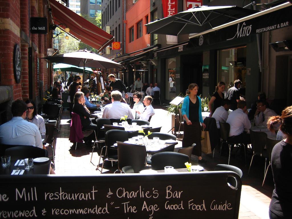 Melbourne Short Stay Apartments - Melbourne Cbd Экстерьер фото