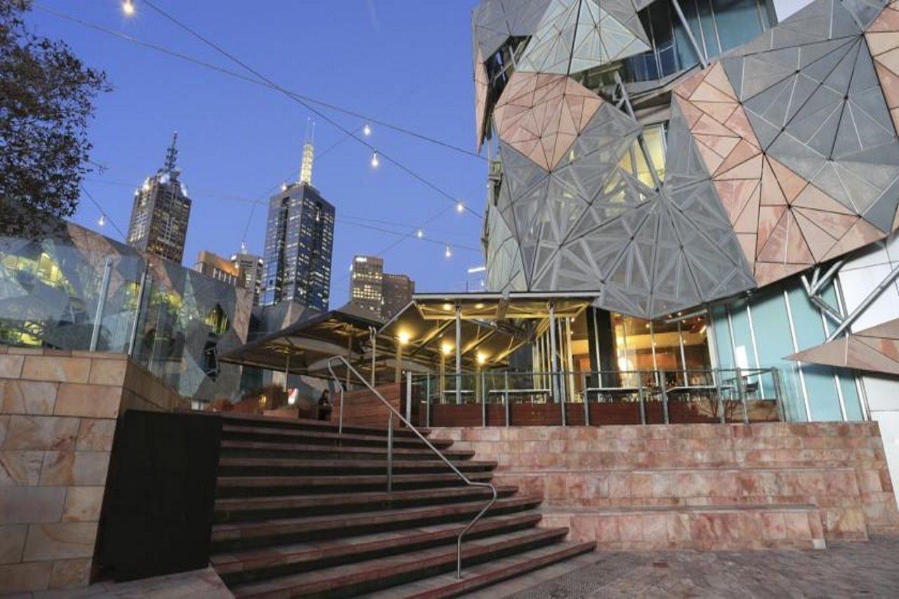 Melbourne Short Stay Apartments - Melbourne Cbd Экстерьер фото